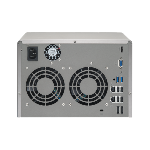 QNAP TS-669 Pro