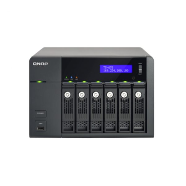 QNAP TS-670