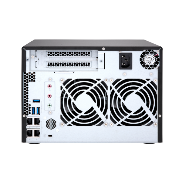 QNAP TS-673