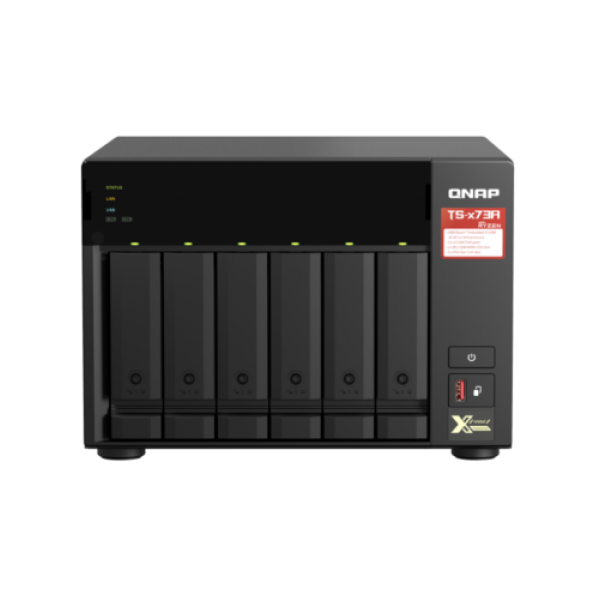 QNAP TS-673A