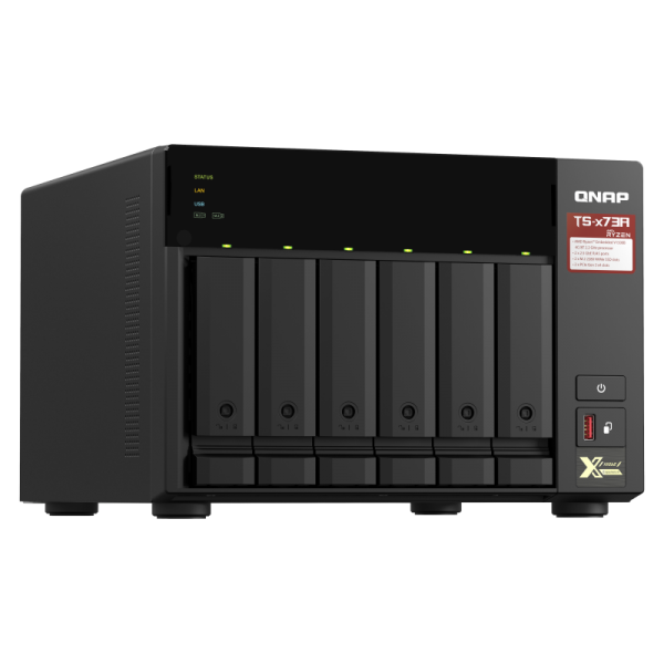 QNAP TS-673A