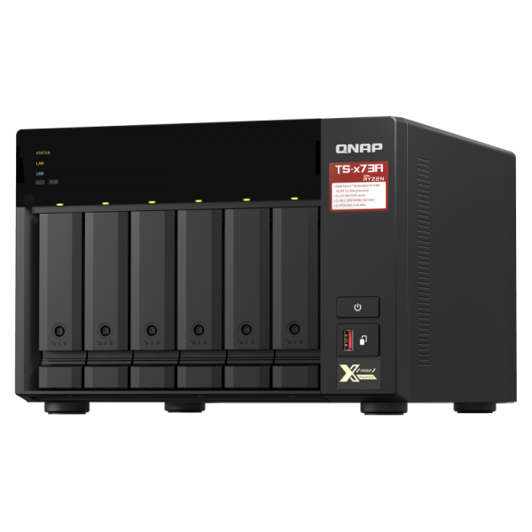 QNAP TS-673A