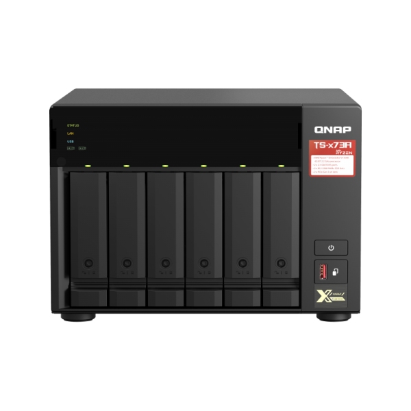 QNAP TS-673A