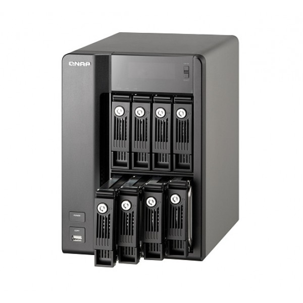 QNAP TS-809 Pro