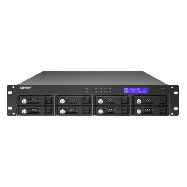 QNAP TS-809U-RP