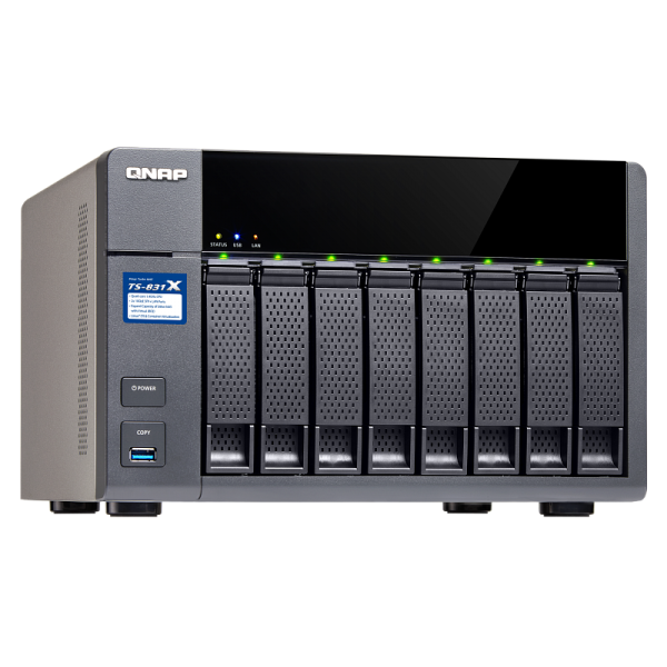 QNAP TS-831X