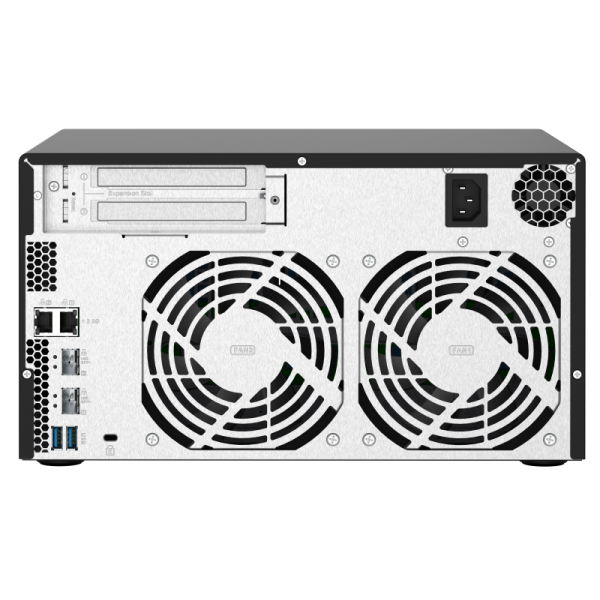 QNAP TS-832PX