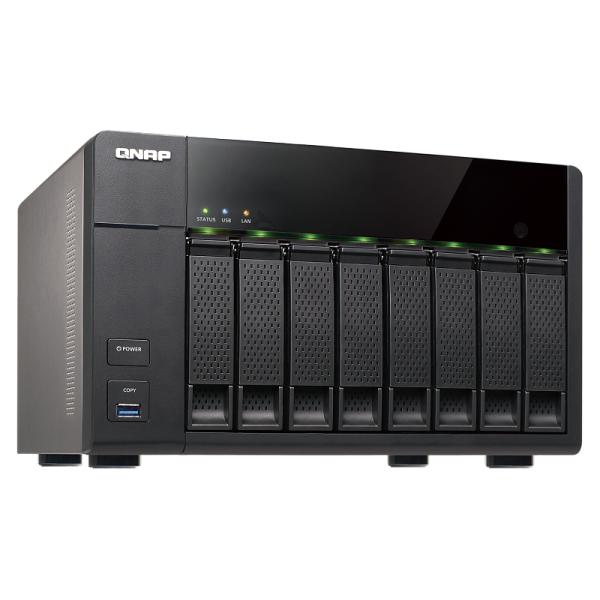 QNAP TS-851