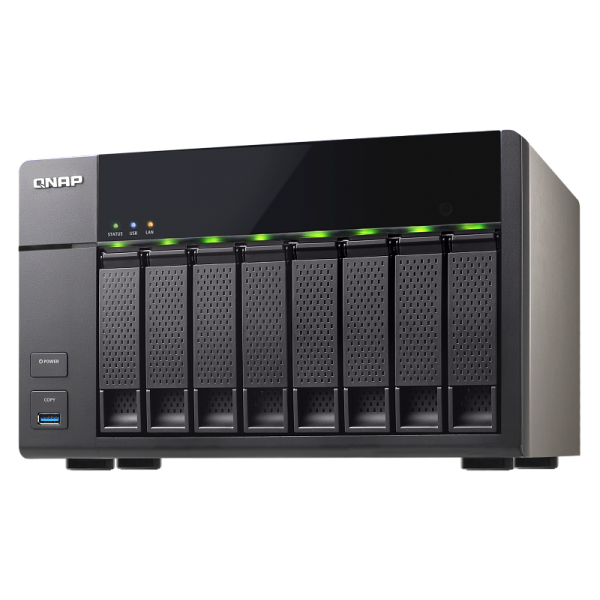 QNAP TS-851