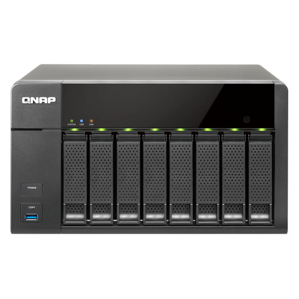 QNAP TS-851