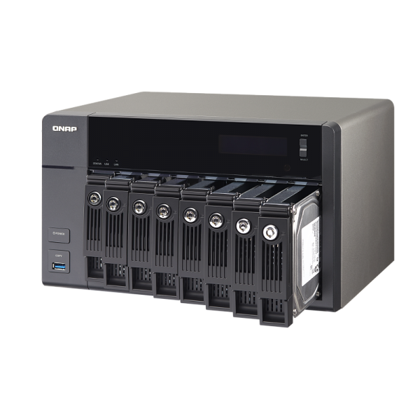 QNAP TS-853 Pro