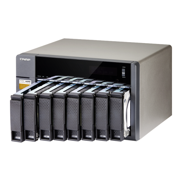 QNAP TS-853A