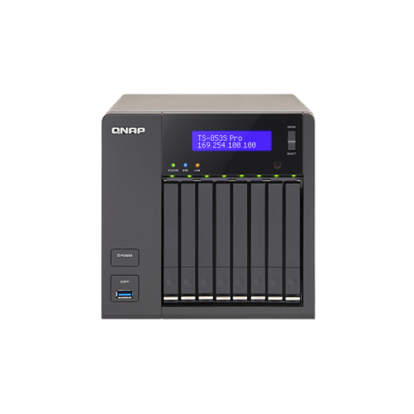 QNAP TS-853S Pro
