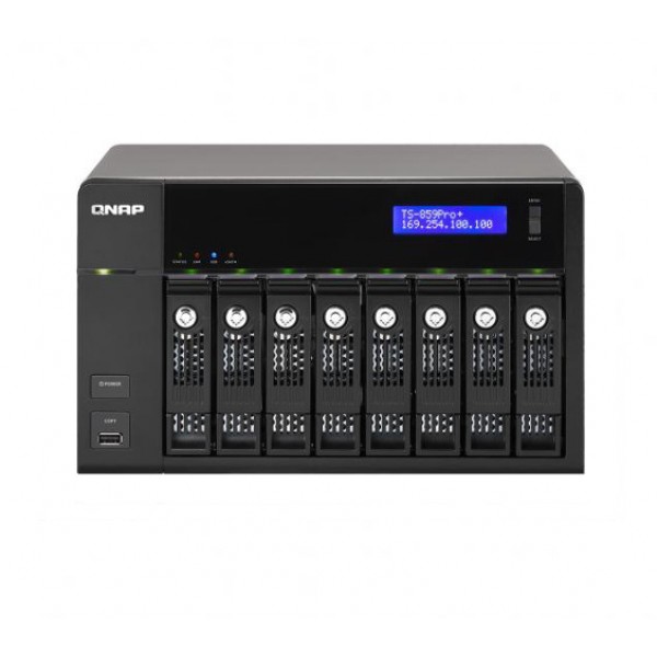 QNAP TS-859 Pro+