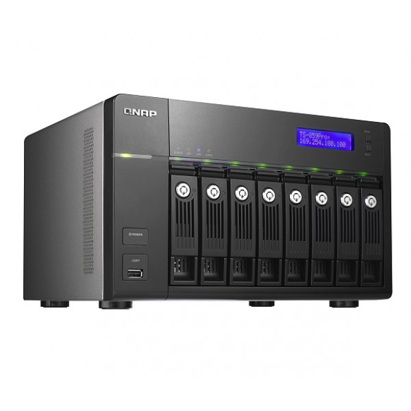 QNAP TS-859 Pro+
