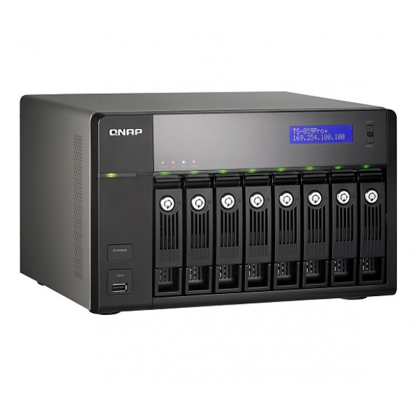 QNAP TS-859 Pro+