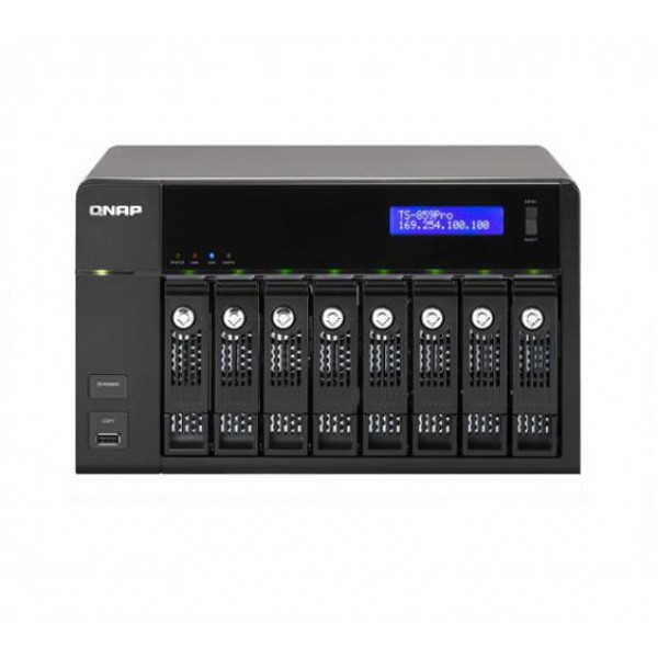 QNAP TS-859 Pro
