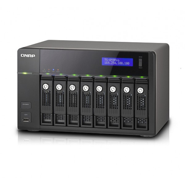 QNAP TS-859 Pro
