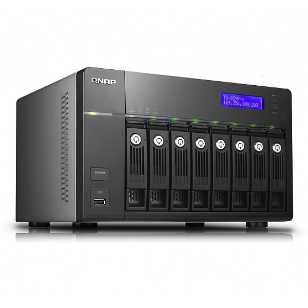QNAP TS-859 Pro