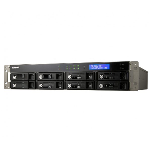 QNAP TS-859U-RP+