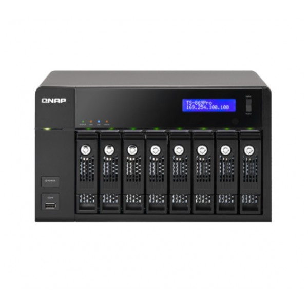 QNAP TS-869 Pro