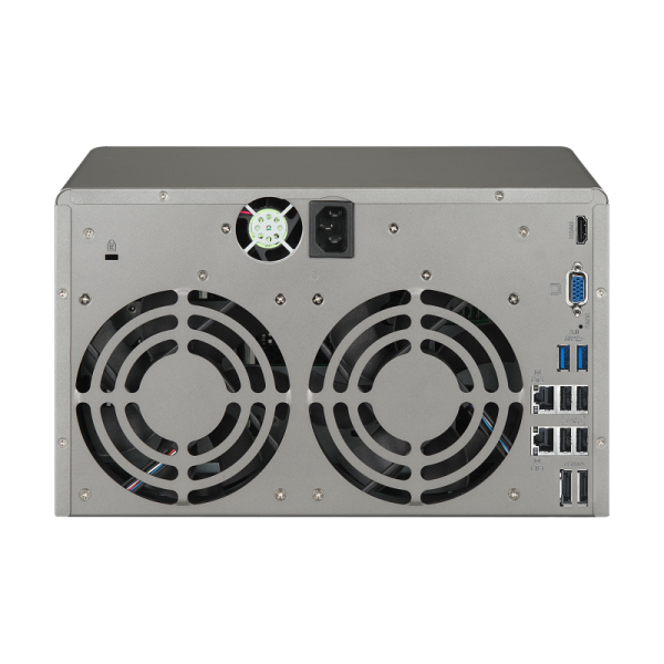 QNAP TS-869 Pro