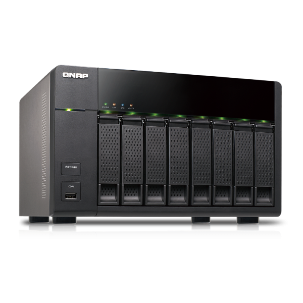 QNAP TS-869L