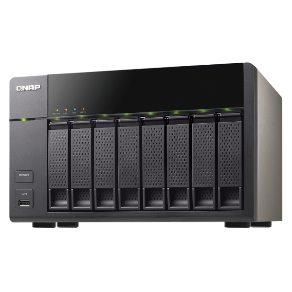 QNAP TS-869L