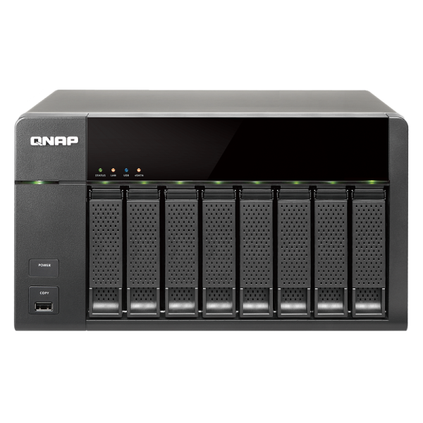 QNAP TS-869L