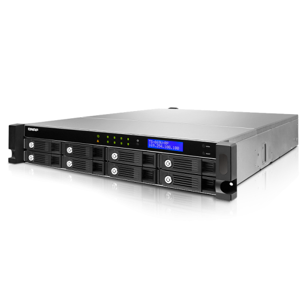 QNAP TS-869U-RP