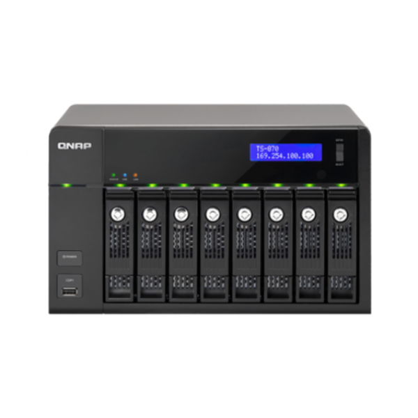 QNAP TS-870