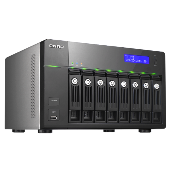 QNAP TS-870