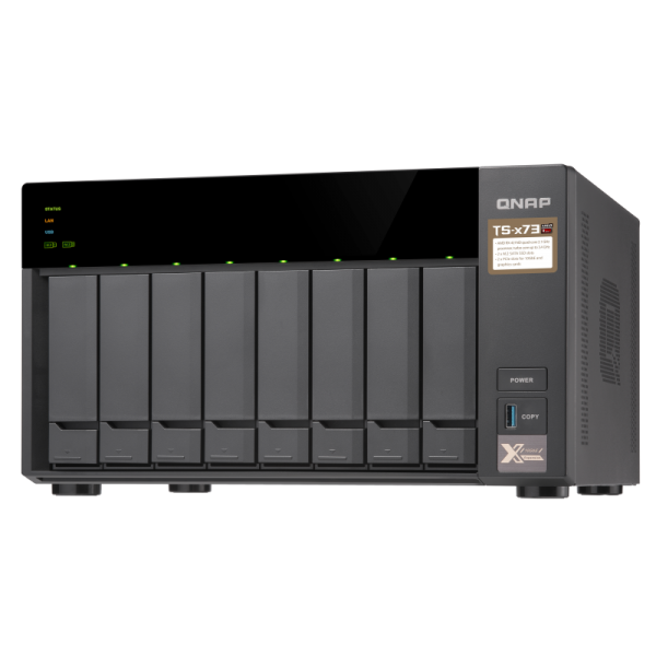 QNAP TS-873