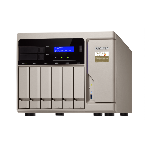 QNAP TS-877