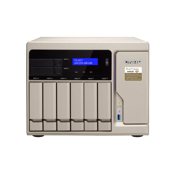 QNAP TS-877