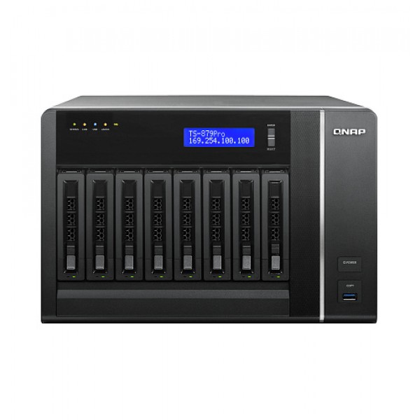 QNAP TS-879 Pro