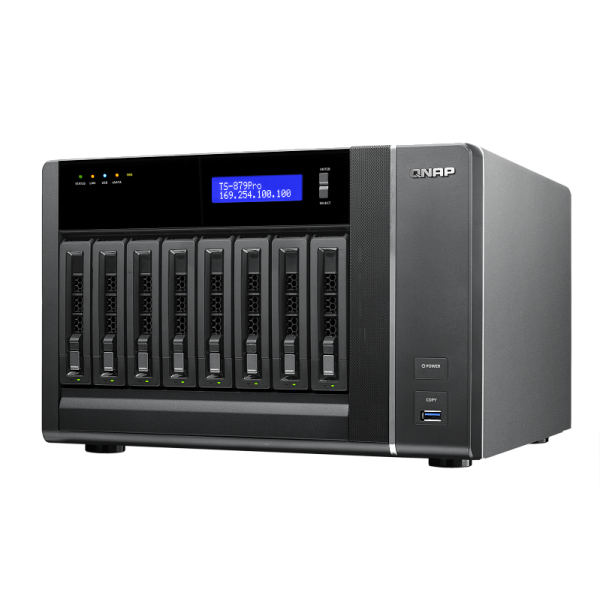 QNAP TS-879 Pro