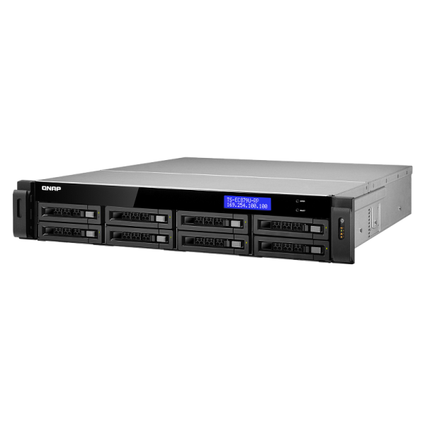 QNAP TS-879U-RP