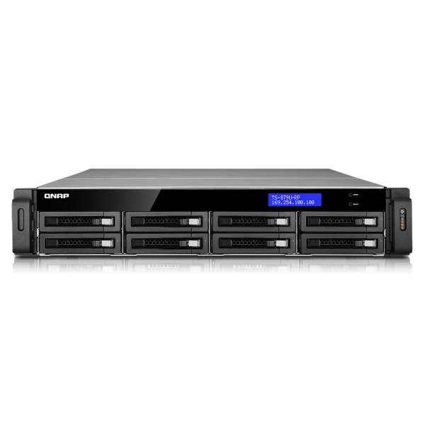 QNAP TS-879U-RP