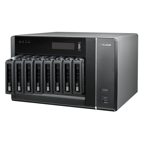 QNAP TS-EC880 Pro