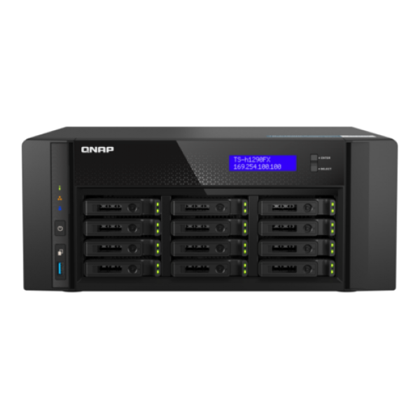 QNAP TS-h1290FX
