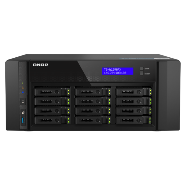 QNAP TS-h1290FX