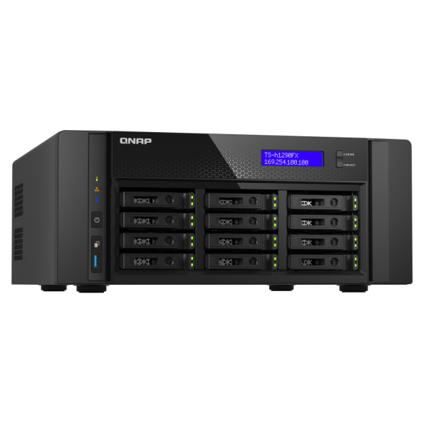 QNAP TS-h1290FX
