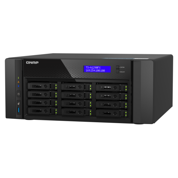 QNAP TS-h1290FX