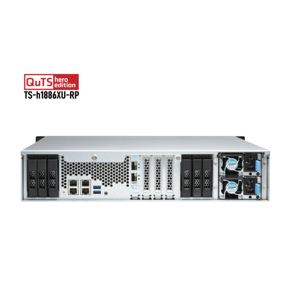 QNAP TS-h1886XU-RP