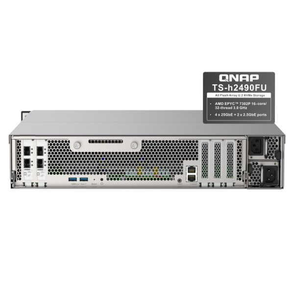 QNAP TS-h2490FU