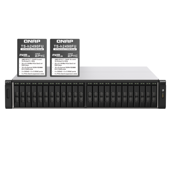 QNAP TS-h2490FU