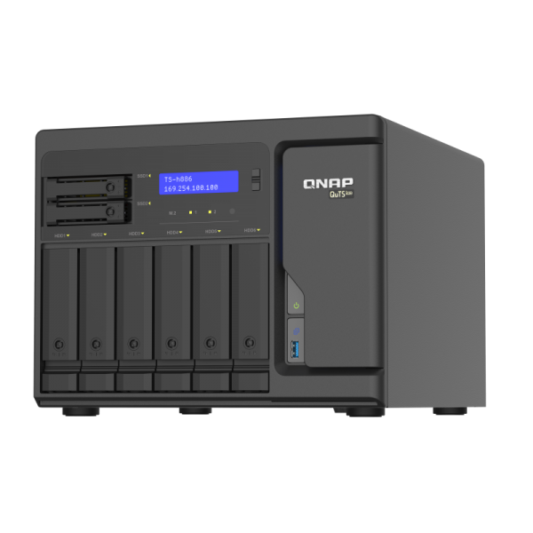 QNAP TS-h886