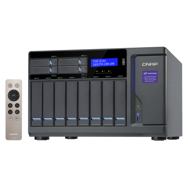 QNAP TVS-1282