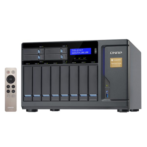 QNAP TVS-1282T